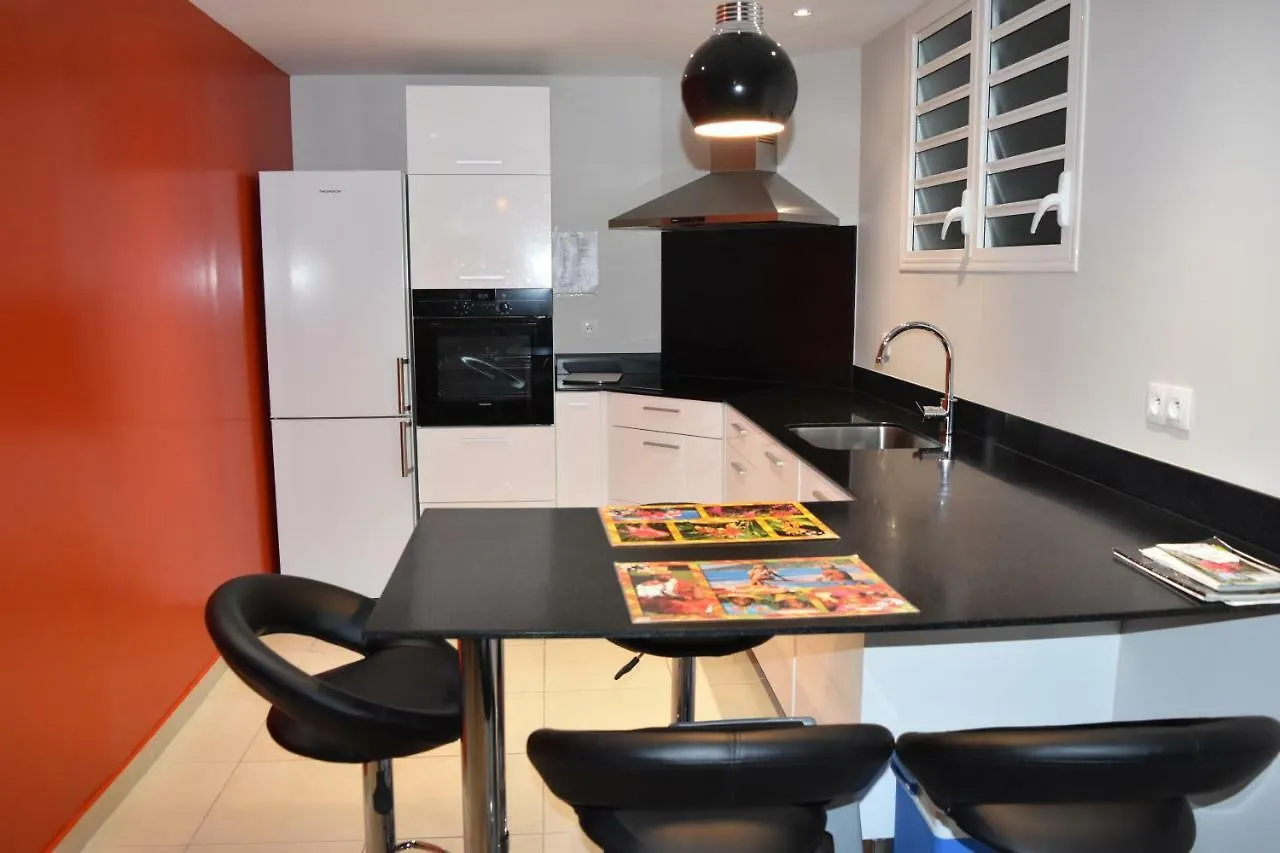 Apartament Marina View Bayalocation Le Marin