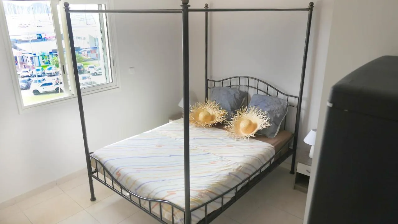 Apartament Marina View Bayalocation Le Marin Martynika