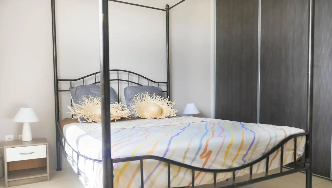 Apartament Marina View Bayalocation Le Marin