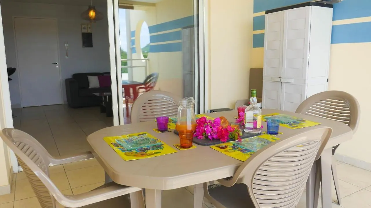 Marina View Bayalocation Apartment Le Marin