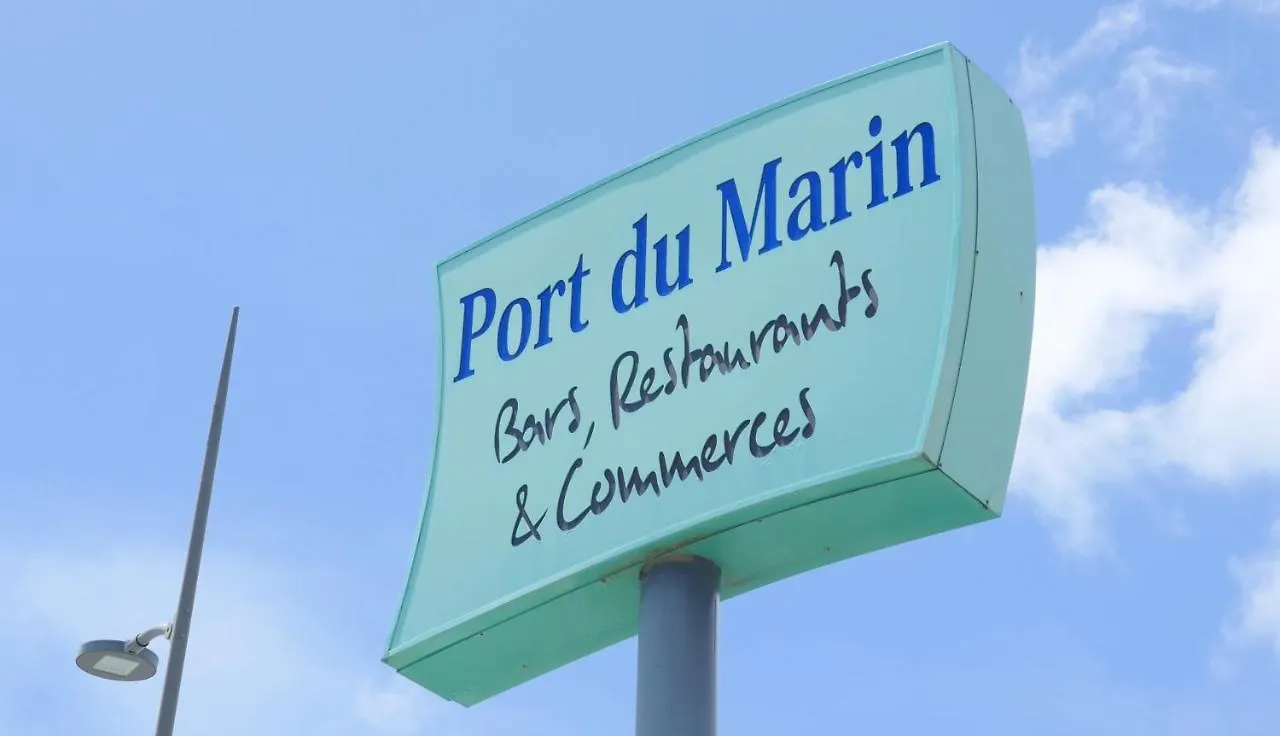 Marina View Bayalocation Apartment Le Marin