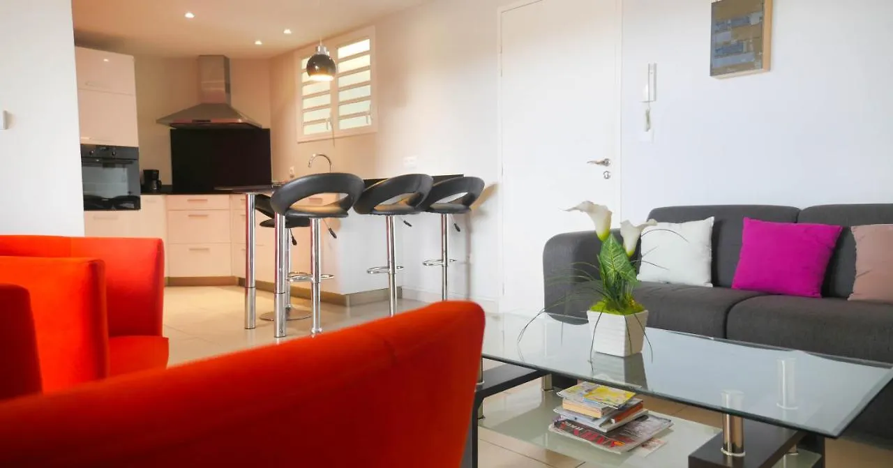 Marina View Bayalocation Apartment Le Marin 0*,